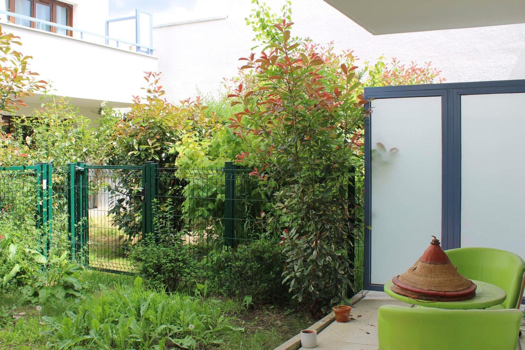 Charming T2 Near The Basilica Of Saint-Denis Appartement Buitenkant foto